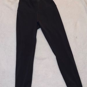 Colorfulkoala size XL navy leggings